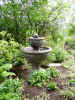 Garden Fountain.JPG (261630 bytes)
